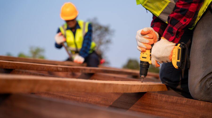 Expert new roof installation services in Amherst, TX